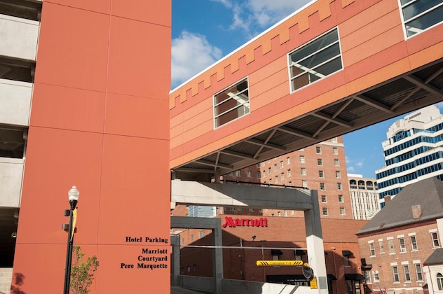 Gallery - Courtyard Peoria Downtown