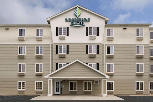 Gallery - Woodspring Suites Greenville Central I-85