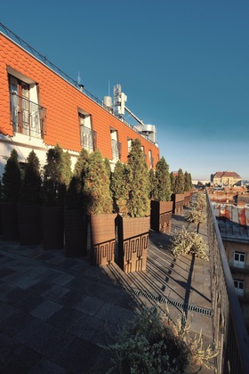 Gallery - Rius Hotel Lviv