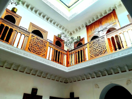 Gallery - Riad Basidi