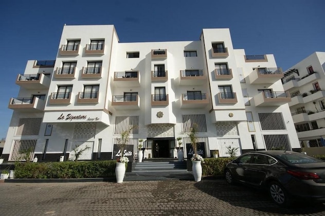 Gallery - La Suite Hôtel Boutique
