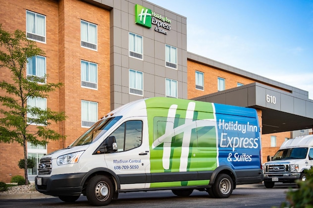 Gallery - Holiday Inn Express & Suites Madison Central By Ihg