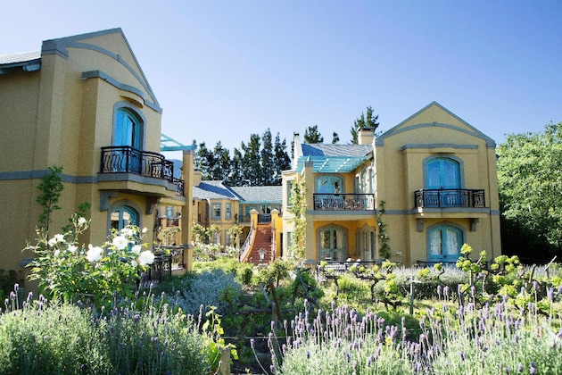 Gallery - Franschhoek Country House And Villas