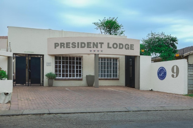 Gallery - President Lodge