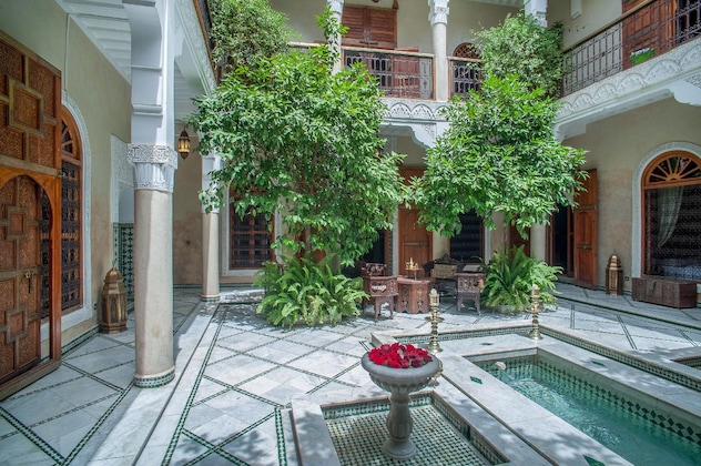 Gallery - Riad Laurence Olivier