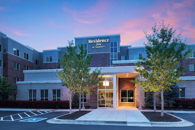 Gallery - Residence Inn By Marriott Omaha Aksarben Village