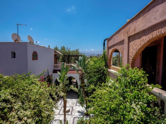 Gallery - Riad Clé De Sol