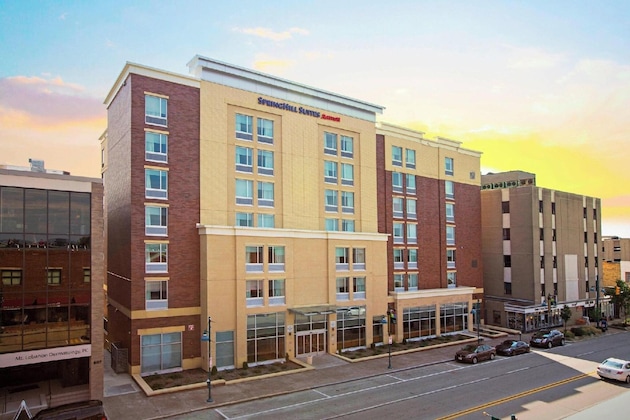 Gallery - Springhill Suites By Marriott Pittsburgh Mt. Lebanon