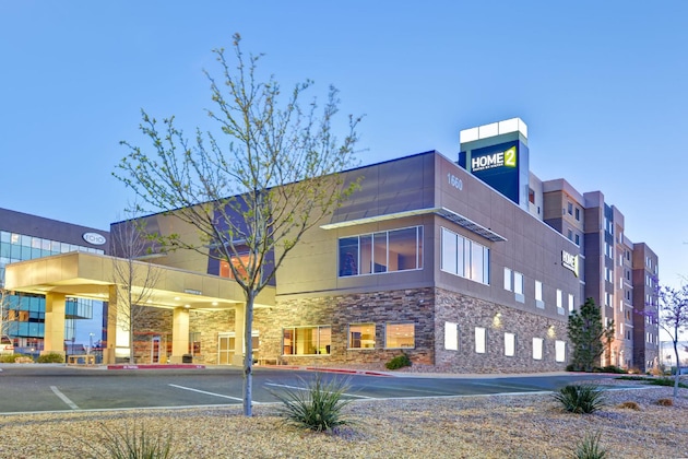Gallery - Home2 Suites By Hilton Albuquerque   Downtown-University