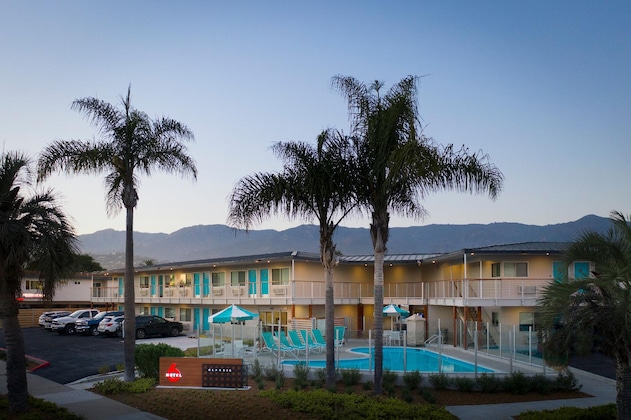 Gallery - Motel 6 Santa Barbara Beach