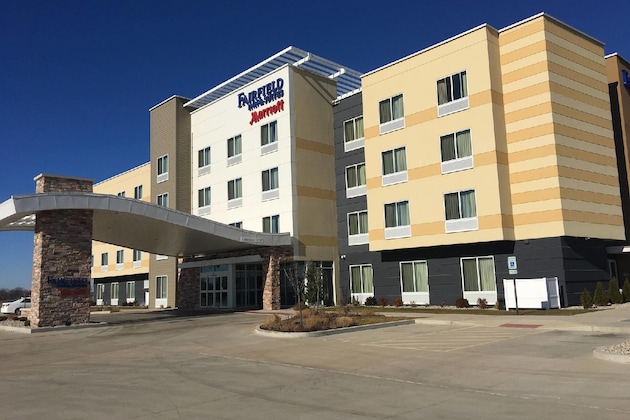 Gallery - Fairfield Inn & Suites St. Louis Pontoon Beach Granite City