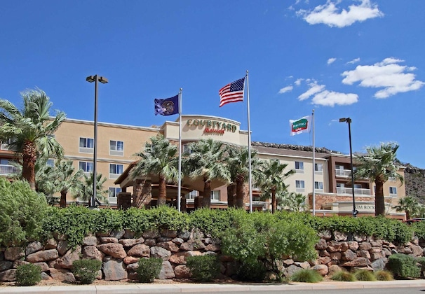 Gallery - Courtyard By Marriott St George