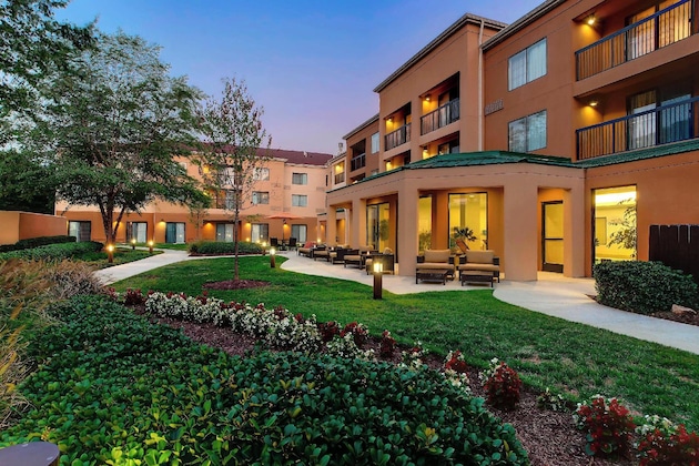 Gallery - Courtyard By Marriott Richmond Airport