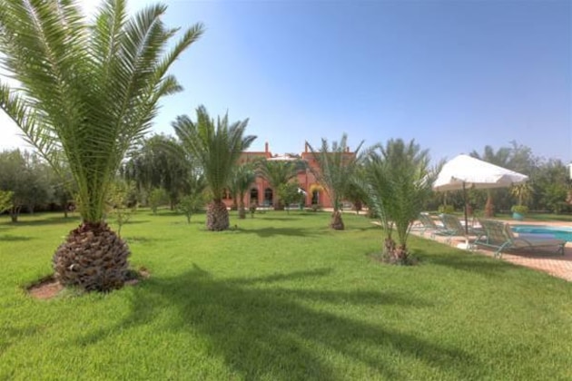 Gallery - Villa Dar Mya Palmiers