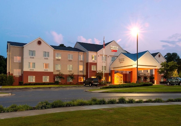 Gallery - Fairfield Inn & Suites by Marriott Jacksonville