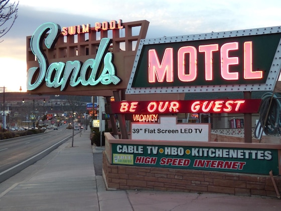 Gallery - Sands Motel