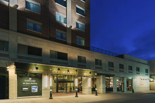 Gallery - Courtyard By Marriott Little Rock Downtown