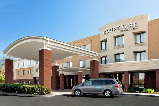 Gallery - Courtyard Knoxville Airport Alcoa