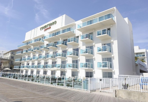 Gallery - Courtyard Ocean City Oceanfront