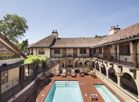 Gallery - Rancho Caymus Inn