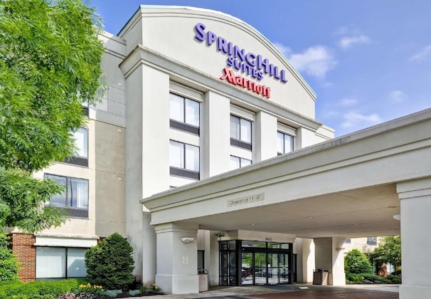 Gallery - Springhill Suites By Marriott Lexington Near The University Of Kentucky