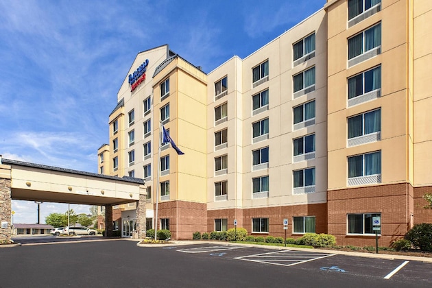 Gallery - Fairfield Inn & Suites By Marriott Lexington North