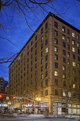 Gallery - Heathman Hotel