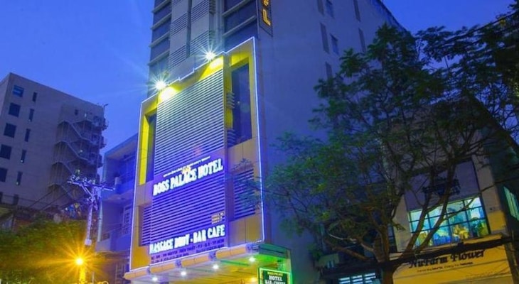 Gallery - Boss Palace Hotel