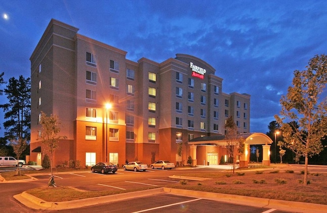 Gallery - Fairfield Inn & Suites Raleigh Durham Airport  Brier Creek
