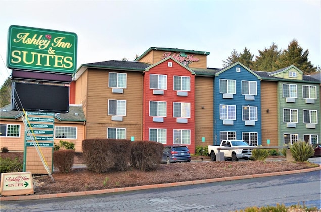 Gallery - The Ashley Inn & Suites