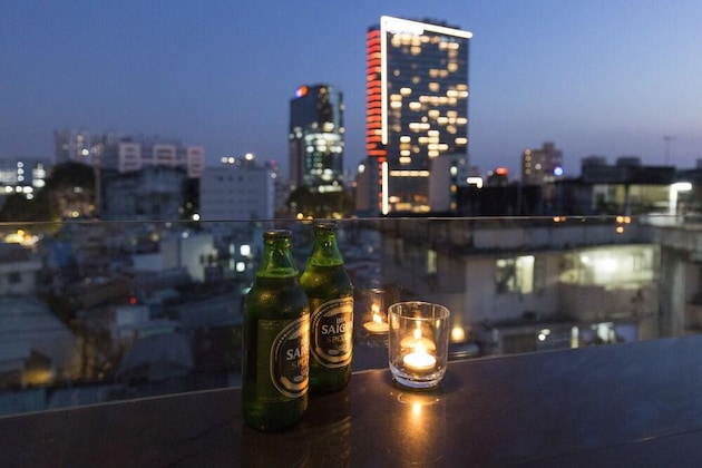 Gallery - Meraki Hotel - Khach San Bui Vien