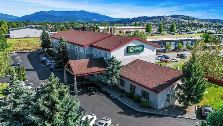 Gallery - Quality Inn & Suites Liberty Lake - Spokane Valley