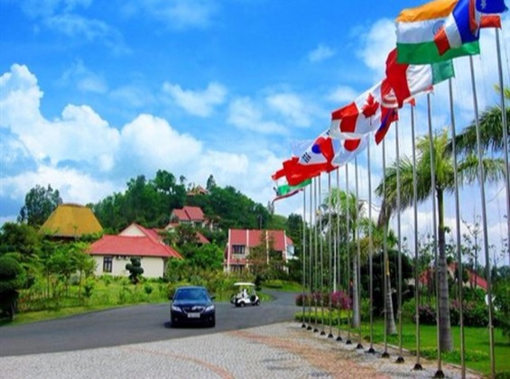 Gallery - Vietstar Resort & Spa