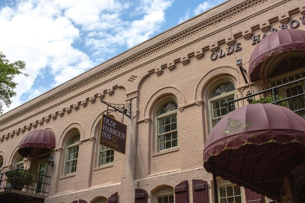 Gallery - Olde Harbour Inn, Historic Inns Of Savannah.