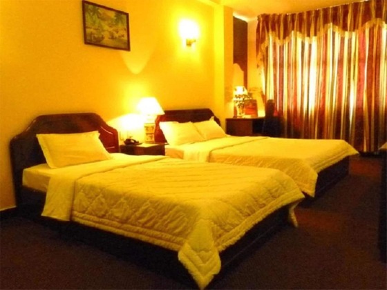 Gallery - The Sun Hotel
