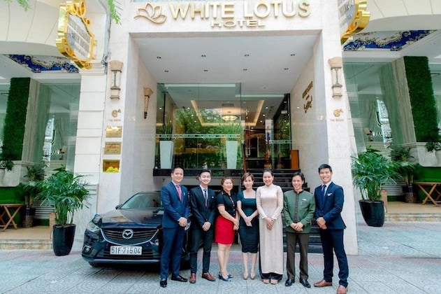 Gallery - White Lotus Hotel