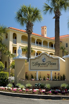 Gallery - The King & Prince Beach & Golf Resort