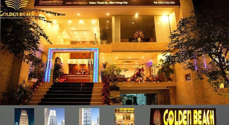 Gallery - Golden Beach Nha Trang