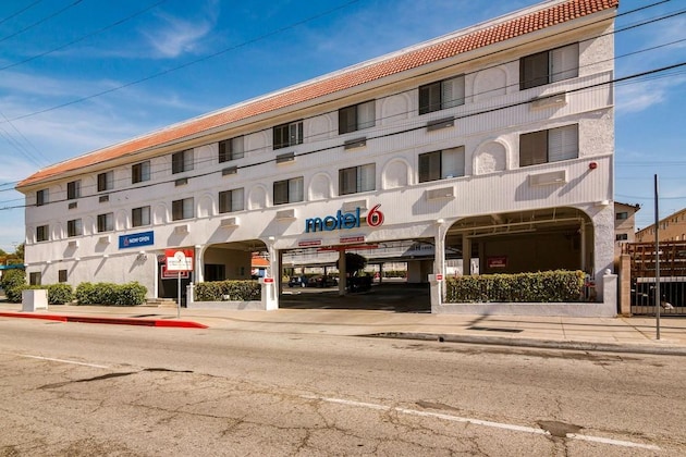 Gallery - Motel 6 Monterey Park Ca