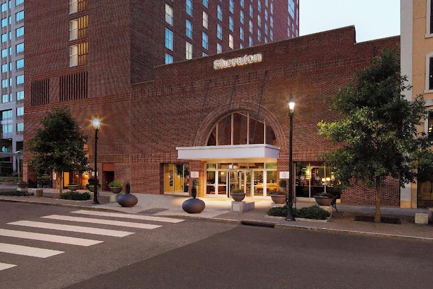 Gallery - Sheraton Raleigh Hotel