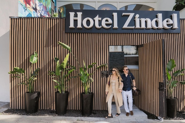 Gallery - Hotel Zindel