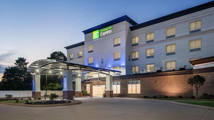 Gallery - Holiday Inn Express Richmond By Ihg