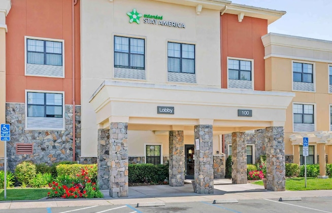 Gallery - Extended Stay America Santa Rosa North