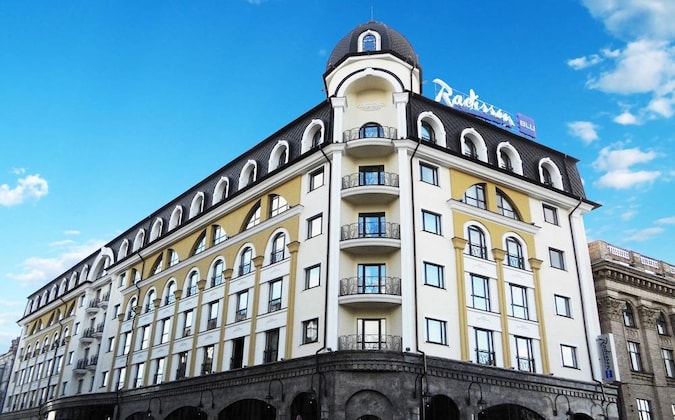Gallery - Radisson Blu Hotel, Kyiv Podil City Centre