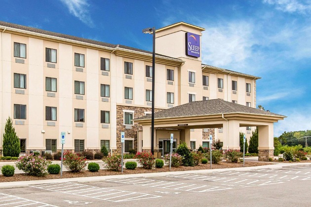 Gallery - Sleep Inn & Suites Mount Olive North