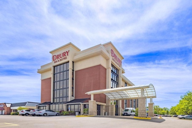 Gallery - Drury Inn & Suites St. Louis Airport