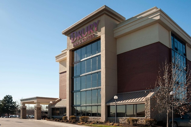 Gallery - Drury Inn & Suites Kansas City Airport