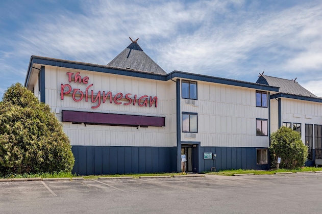 Gallery - Polynesian Hotel & Suites Wisconsin Dells Lake Delton