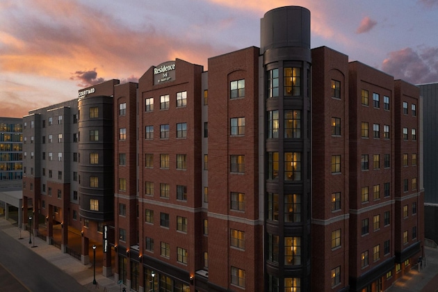 Gallery - Residence Inn By Marriott Syracuse Downtown At Armory Square