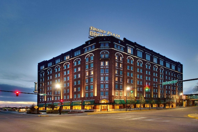 Gallery - Drury Plaza Hotel Broadview - Wichita